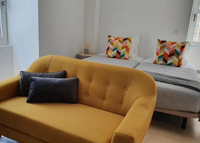 Welcome Apartment Aveiro